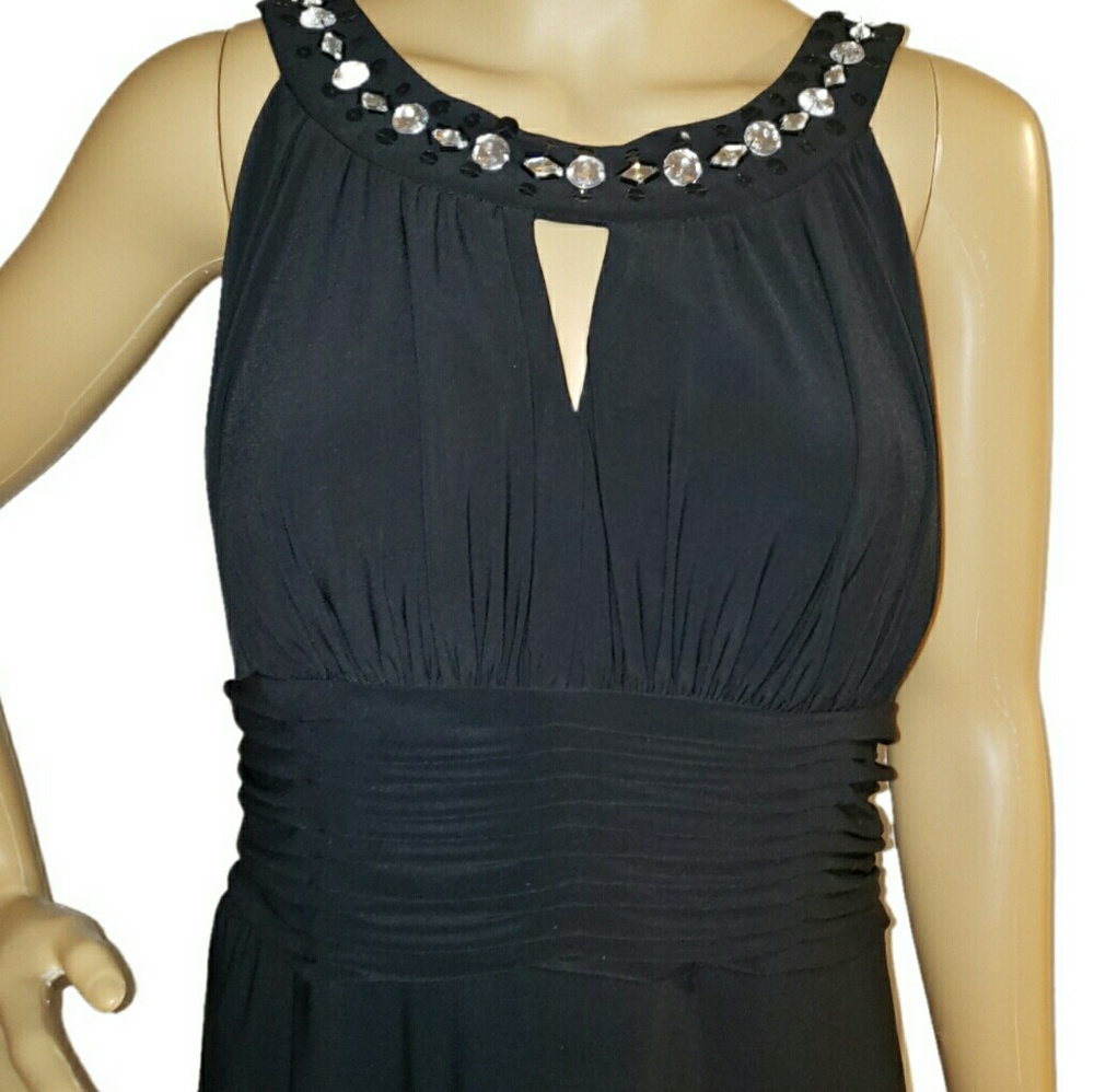 Signature by Sangria dress
